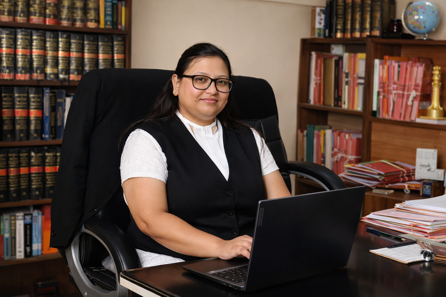 Professional profile of Advocate Priti Namdeorao Phadke (Sakhare)